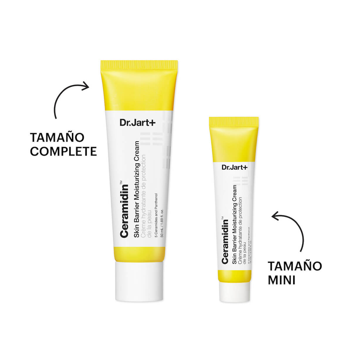 CERAMIDIN™ SKIN BARRIER MOISTURIZING CREAM (CREMA HUMECTANTE)